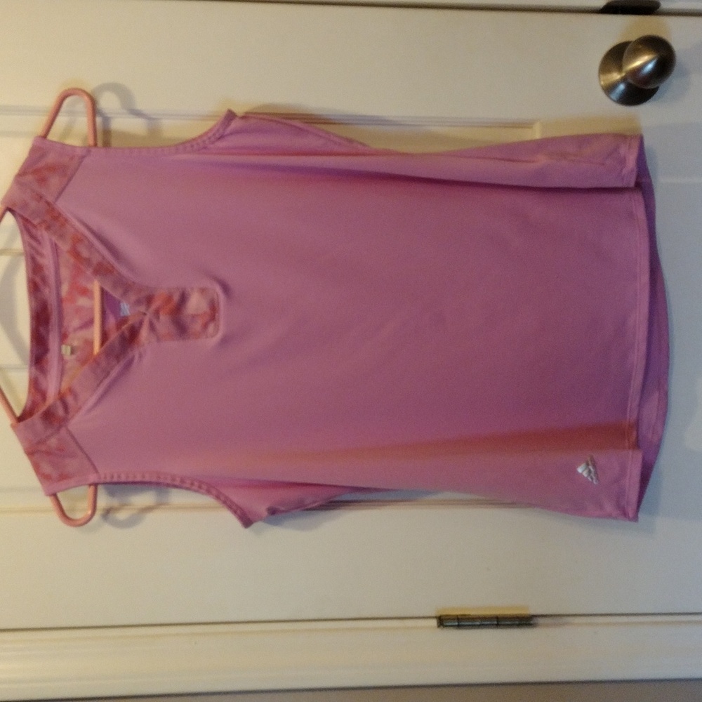 Adidas climacool tank top.